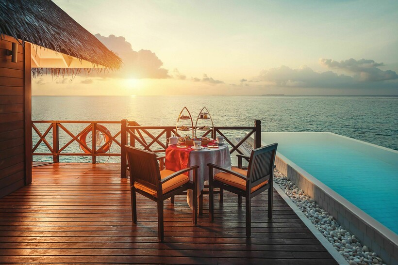 Блог - Гастрономическое путешествие в Sun Siyam Resorts! Гастрономическое путешествие в Sun Siyam Resorts!
