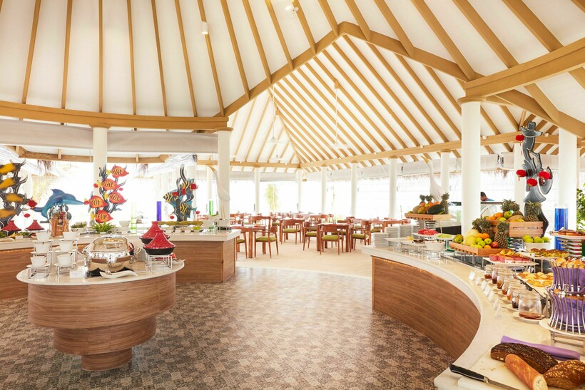 Блог - Гастрономическое путешествие в Sun Siyam Resorts! Гастрономическое путешествие в Sun Siyam Resorts!