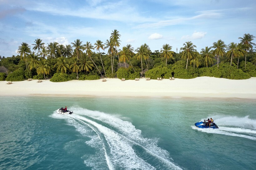 Блог - Sun Siyam Iru Fushi — отель для самых взыскательных путешественников Sun Siyam Iru Fushi — отель для самых взыскательных путешественников