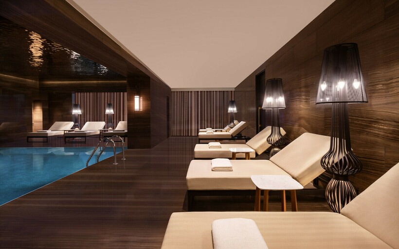 Блог - Спа-весна в Ritz-Carlton Baku Спа-весна в Ritz-Carlton Baku