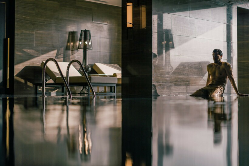 Блог - Спа-весна в Ritz-Carlton Baku Спа-весна в Ritz-Carlton Baku