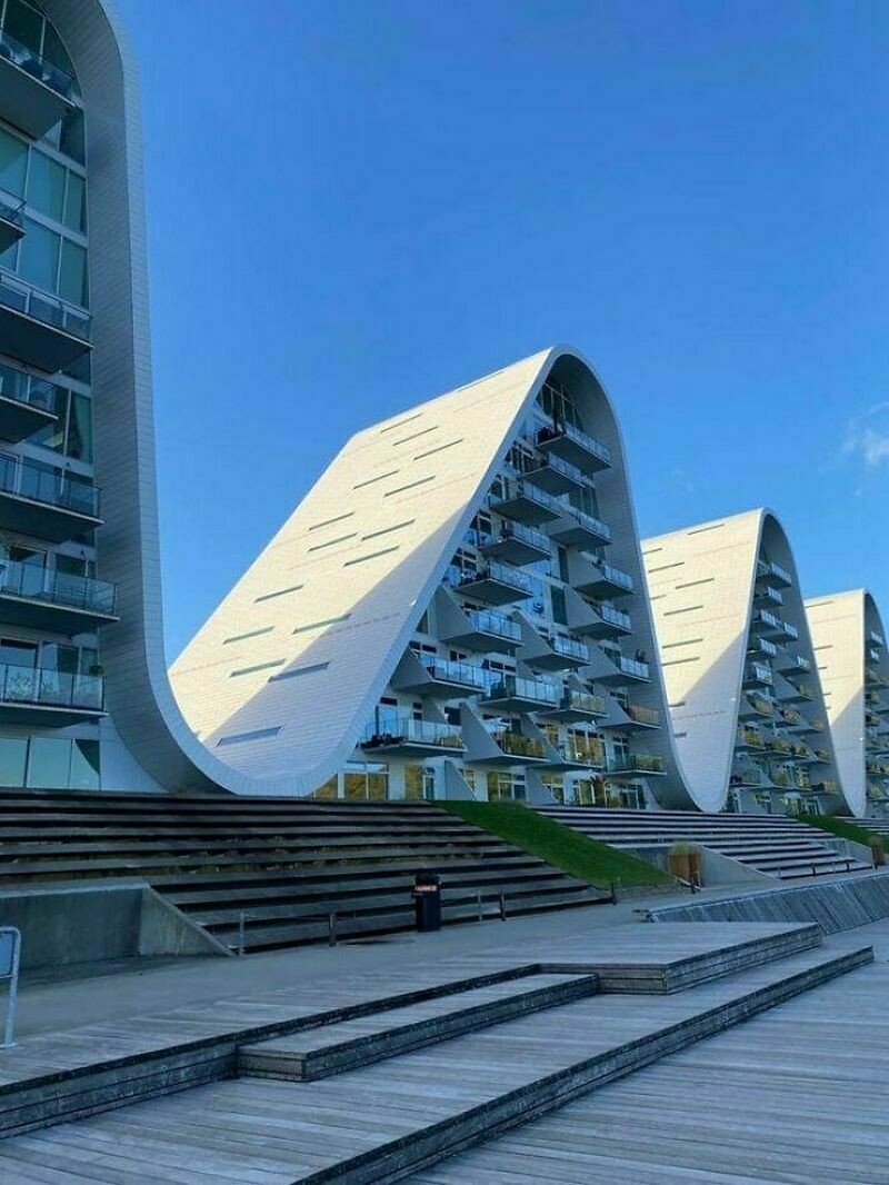 Блог - 15 архитектурных шедевров, которые словно созданы для фантастических фильмов 15 архитектурных шедевров, которые словно созданы для фантастических фильмов