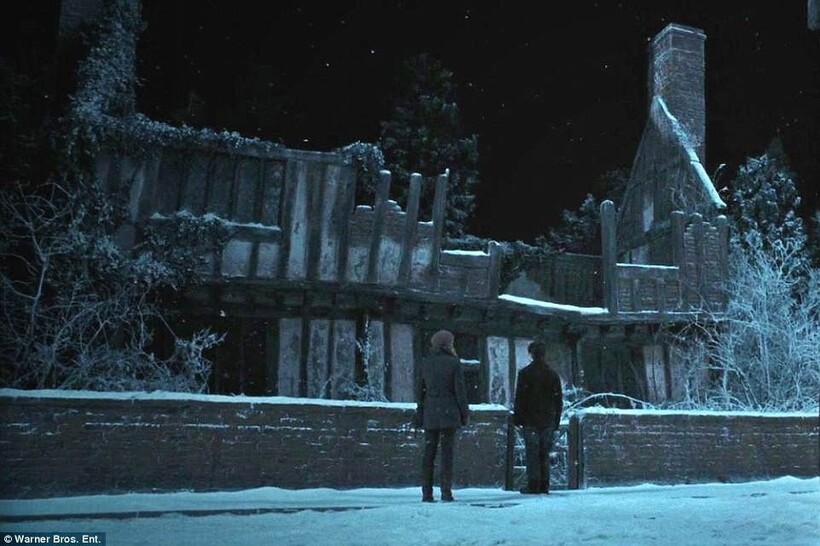 Дом родителей Гарри. Фото: wunderhead.com Дом родителей Гарри. Фото: wunderhead.com