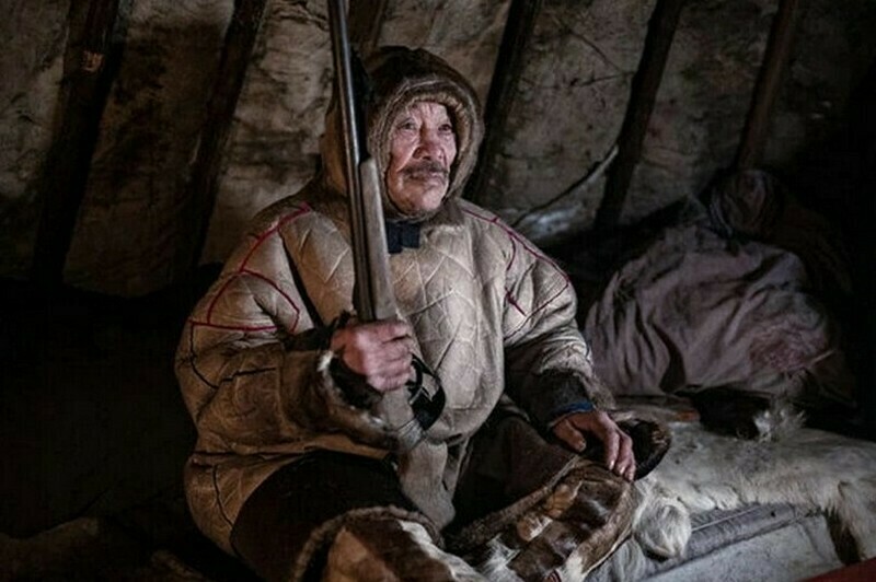 Блог - Итальянец отправился на север Сибири, чтобы увидеть кочевников-оленеводов Итальянец отправился на север Сибири, чтобы увидеть кочевников-оленеводов