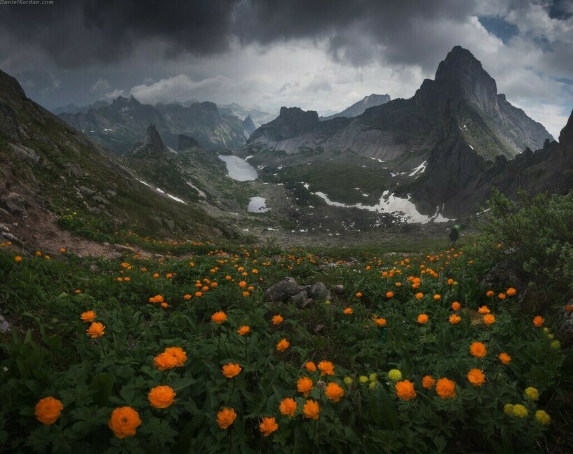 Ергаки, Красноярский край Ергаки, Красноярский край
