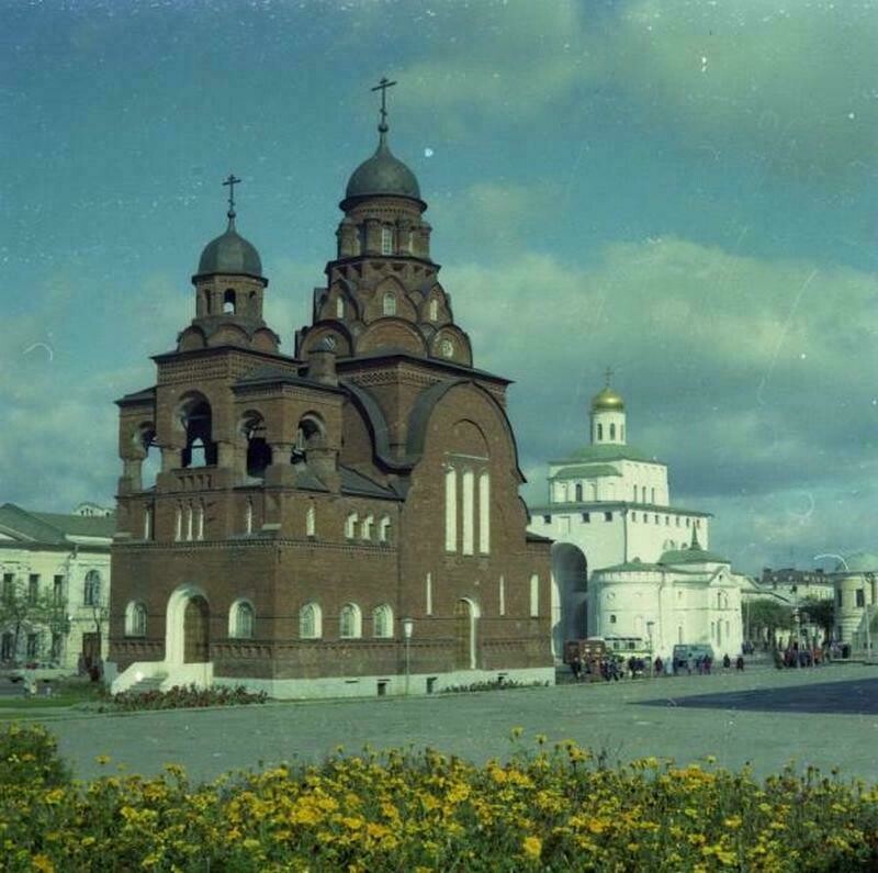 Блог - 14 объектов ЮНЕСКО в России на архивных фотографиях разных времен 14 объектов ЮНЕСКО в России на архивных фотографиях разных времен