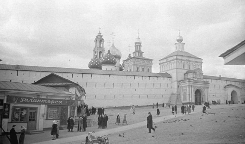 Блог - 14 объектов ЮНЕСКО в России на архивных фотографиях разных времен 14 объектов ЮНЕСКО в России на архивных фотографиях разных времен