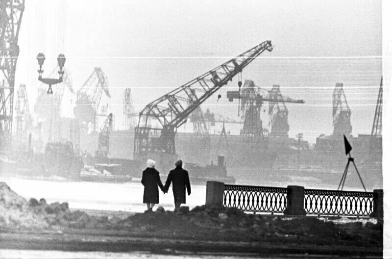Блог - 14 фотографий Всеволода Тарасевича, первого в СССР уличного фотографа 14 фотографий Всеволода Тарасевича, первого в СССР уличного фотографа