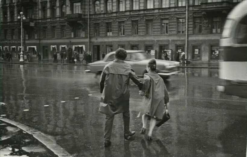 Блог - 14 фотографий Всеволода Тарасевича, первого в СССР уличного фотографа 14 фотографий Всеволода Тарасевича, первого в СССР уличного фотографа