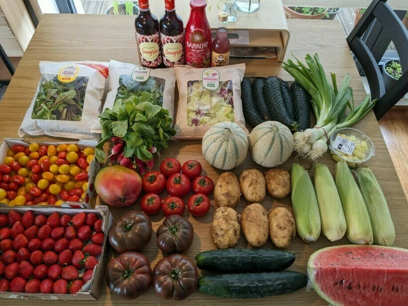 Блог - От Аляски до России: 14 человек показали, сколько стоят продукты там, где они живут От Аляски до России: 14 человек показали, сколько стоят продукты там, где они живут