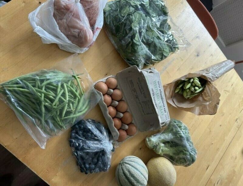 Блог - От Аляски до России: 14 человек показали, сколько стоят продукты там, где они живут От Аляски до России: 14 человек показали, сколько стоят продукты там, где они живут