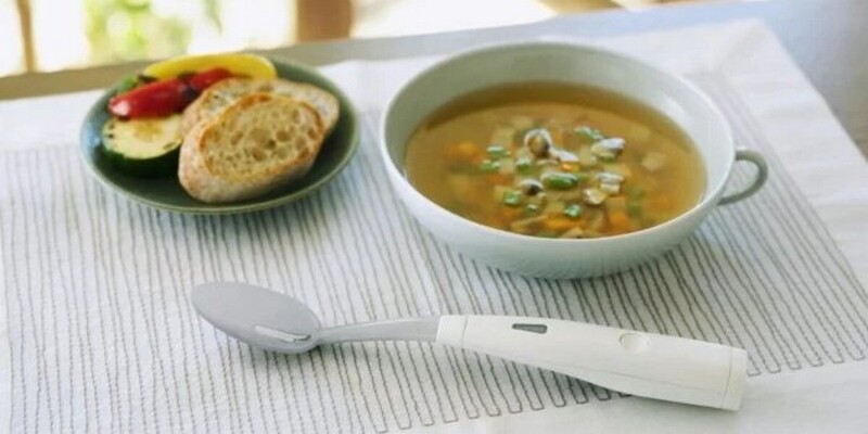 Блог - Видео: японцы придумали ложку, которая сделает любую еду вкуснее Видео: японцы придумали ложку, которая сделает любую еду вкуснее