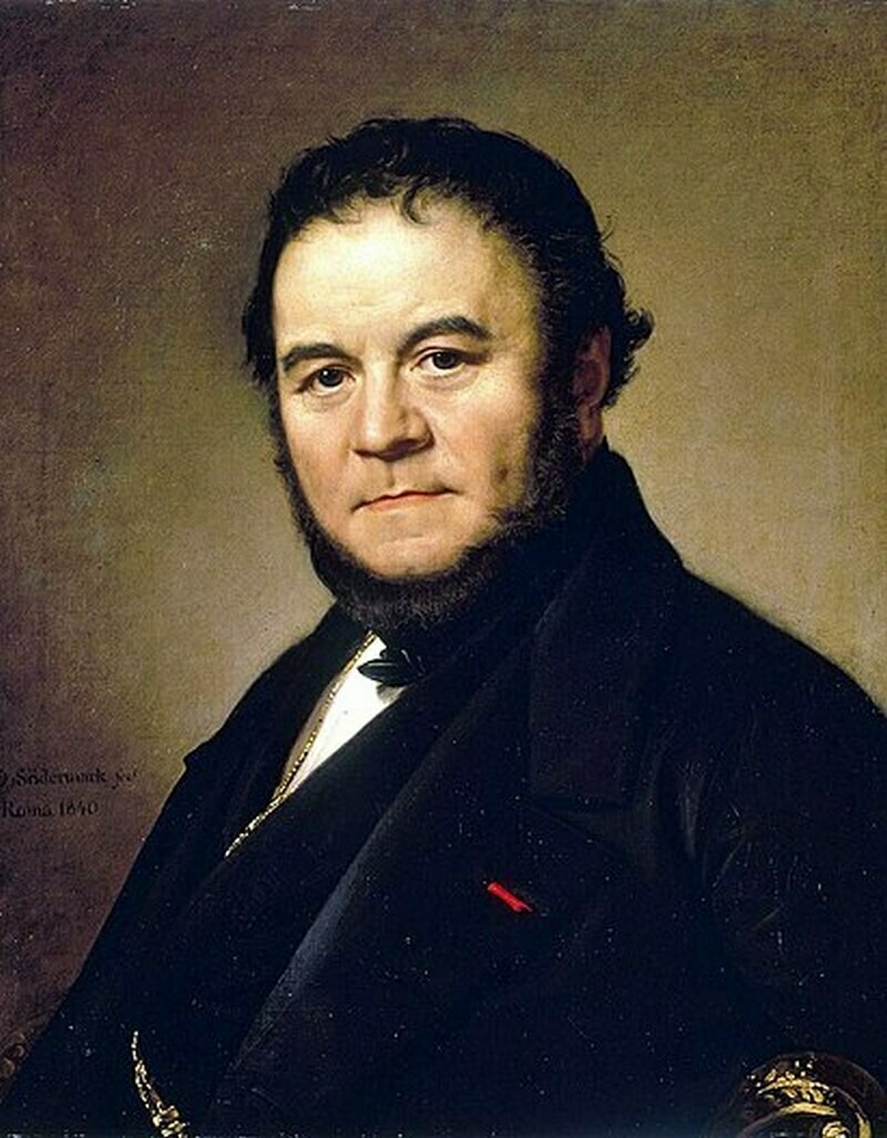 Портрет писателя, в честь которого названо расстройство. Фото: wikipedia.org Портрет писателя, в честь которого названо расстройство. Фото: wikipedia.org