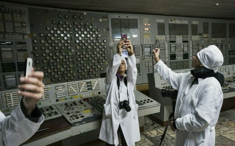 Блог - Затерянный мир Чернобыля: какой была жизнь в зоне отчуждения Затерянный мир Чернобыля: какой была жизнь в зоне отчуждения
