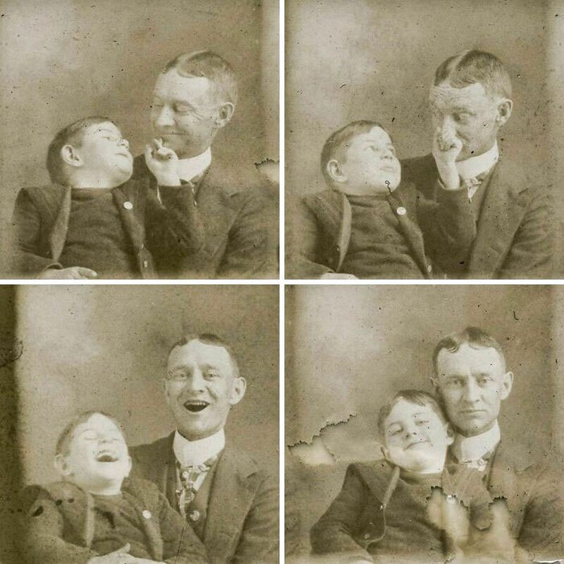 Блог - 14 интересных фотографий, которые покажут другую сторону истории 14 интересных фотографий, которые покажут другую сторону истории