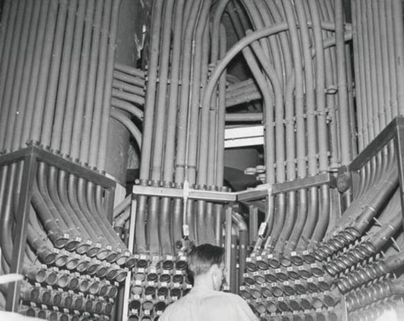 Блог - 14 колоритных снимков, как в прошлом работала пневмопочта 14 колоритных снимков, как в прошлом работала пневмопочта