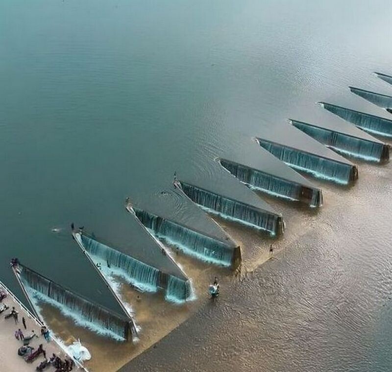 Блог - Древнее чудо архитектуры на Шри-Ланке: водохранилище Пимбураттева Древнее чудо архитектуры на Шри-Ланке: водохранилище Пимбураттева