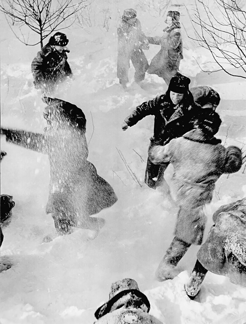 Блог - 15 душевных фотографий советской оттепели, сделанных Владимиром Лагранжем 15 душевных фотографий советской оттепели, сделанных Владимиром Лагранжем