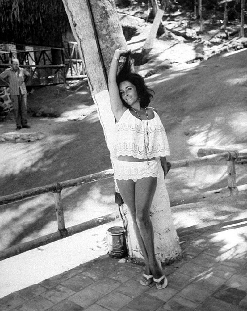 Блог - Самые сексуальные фотографии журнала LIFE всех времен Самые сексуальные фотографии журнала LIFE всех времен