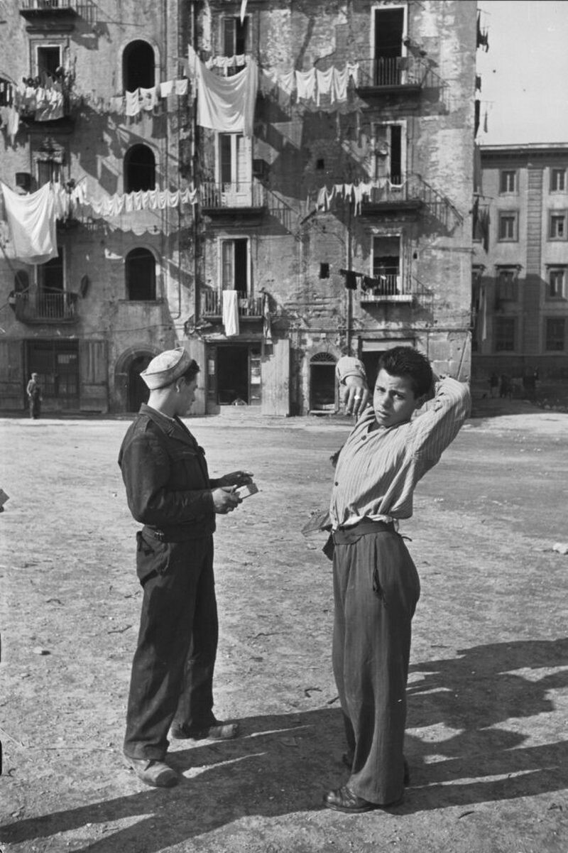 Блог - 15 колоритных снимков Италии 1940-х, которая даже в сложные времена была прекрасна 15 колоритных снимков Италии 1940-х, которая даже в сложные времена была прекрасна