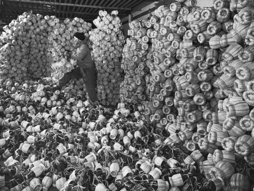Блог - 15 колоритных снимков Италии 1940-х, которая даже в сложные времена была прекрасна 15 колоритных снимков Италии 1940-х, которая даже в сложные времена была прекрасна