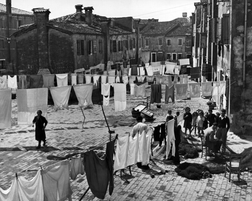 Блог - 15 колоритных снимков Италии 1940-х, которая даже в сложные времена была прекрасна 15 колоритных снимков Италии 1940-х, которая даже в сложные времена была прекрасна