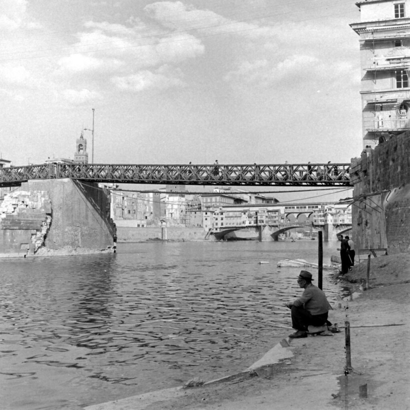 Блог - 15 колоритных снимков Италии 1940-х, которая даже в сложные времена была прекрасна 15 колоритных снимков Италии 1940-х, которая даже в сложные времена была прекрасна