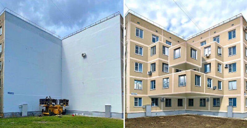 Блог - 14 уличных граффити, которые заставят усомниться в реальности 14 уличных граффити, которые заставят усомниться в реальности