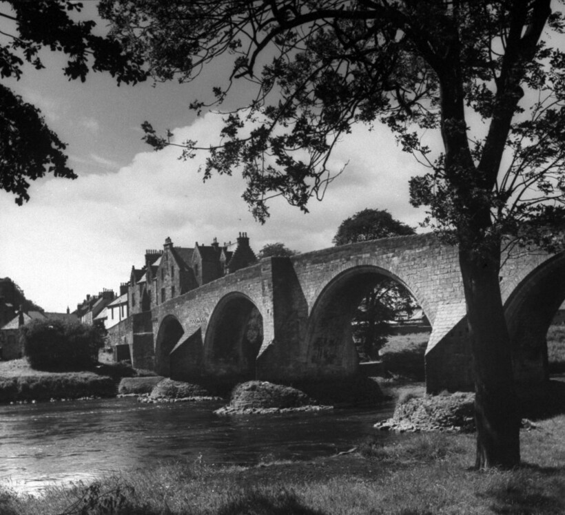Блог - 14 архивных снимков о том, какой была Шотландия в 1940-х годах 14 архивных снимков о том, какой была Шотландия в 1940-х годах