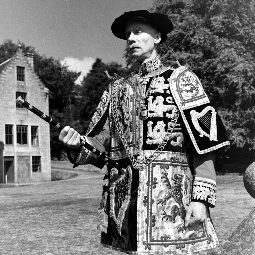 Блог - 14 архивных снимков о том, какой была Шотландия в 1940-х годах 14 архивных снимков о том, какой была Шотландия в 1940-х годах