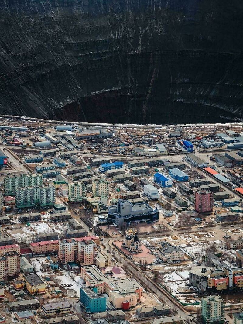 Блог - 15 примеров обратной стороны цивилизации: путешествие в самые мрачные уголки мира 15 примеров обратной стороны цивилизации: путешествие в самые мрачные уголки мира