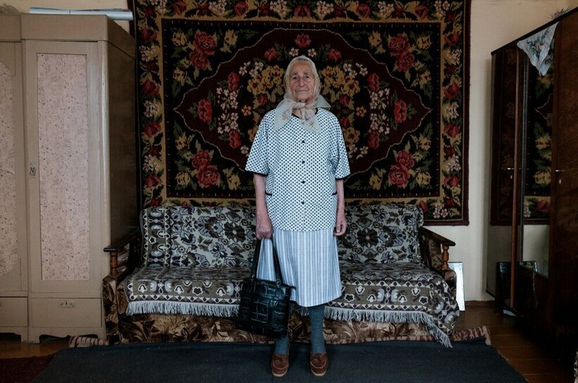 Блог - Последний сезон: история жизни белорусской женщины в ее нарядах Последний сезон: история жизни белорусской женщины в ее нарядах