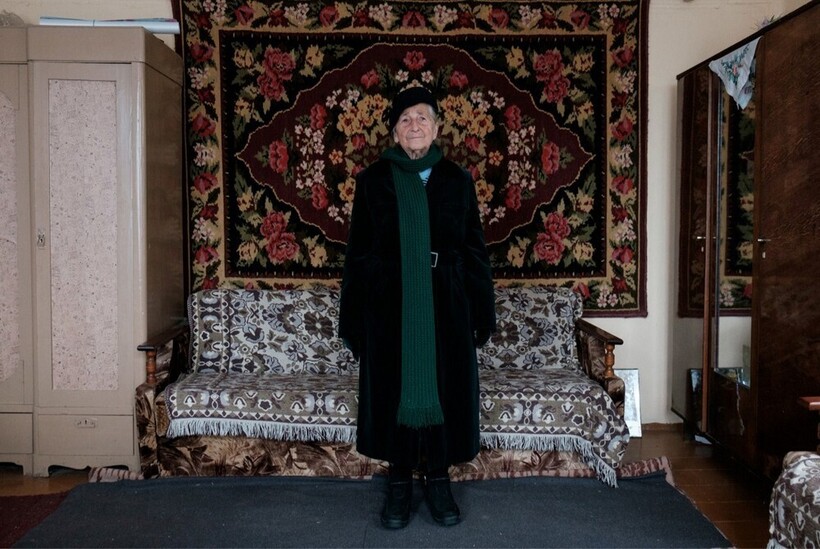 Блог - Последний сезон: история жизни белорусской женщины в ее нарядах Последний сезон: история жизни белорусской женщины в ее нарядах