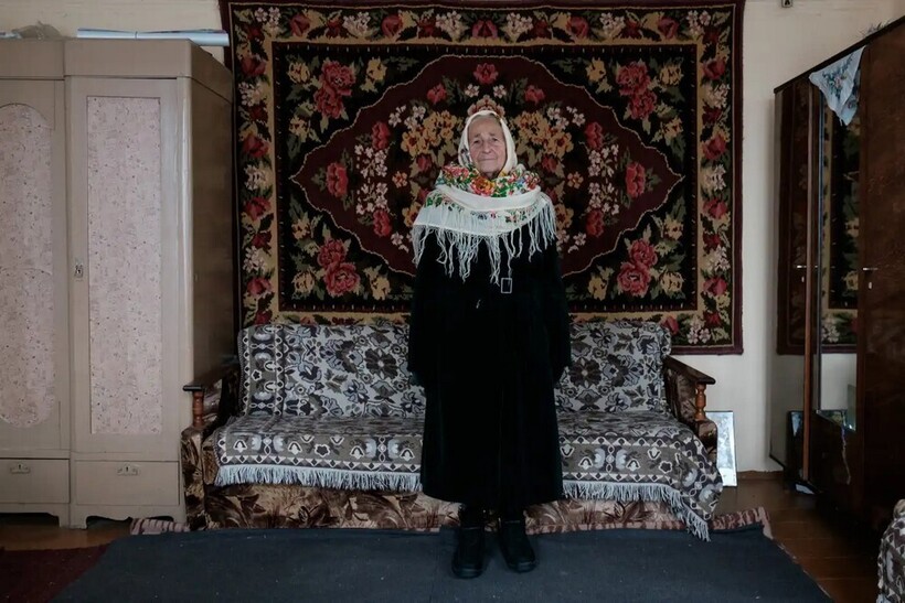Блог - Последний сезон: история жизни белорусской женщины в ее нарядах Последний сезон: история жизни белорусской женщины в ее нарядах