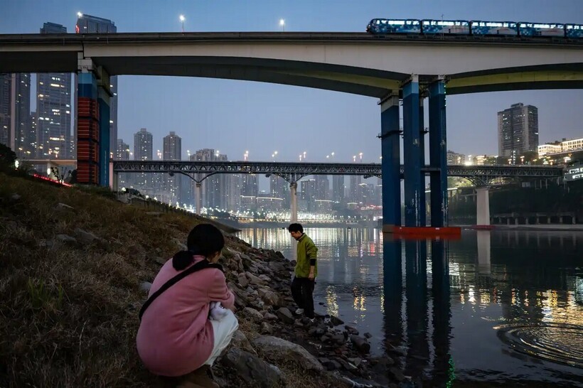 Блог - 15 фото из Чунцина, самого большого города планеты 15 фото из Чунцина, самого большого города планеты