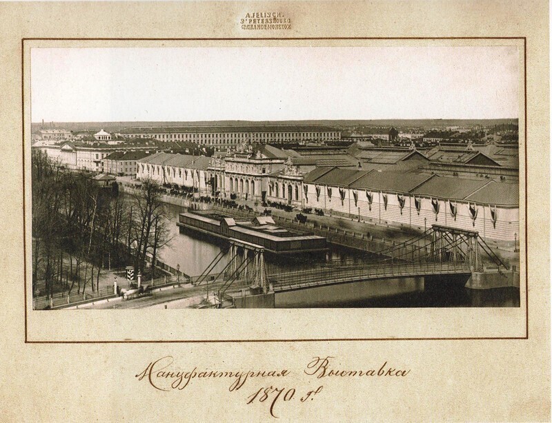 Блог - 14 редких снимков Петербурга 1870-х годов 14 редких снимков Петербурга 1870-х годов