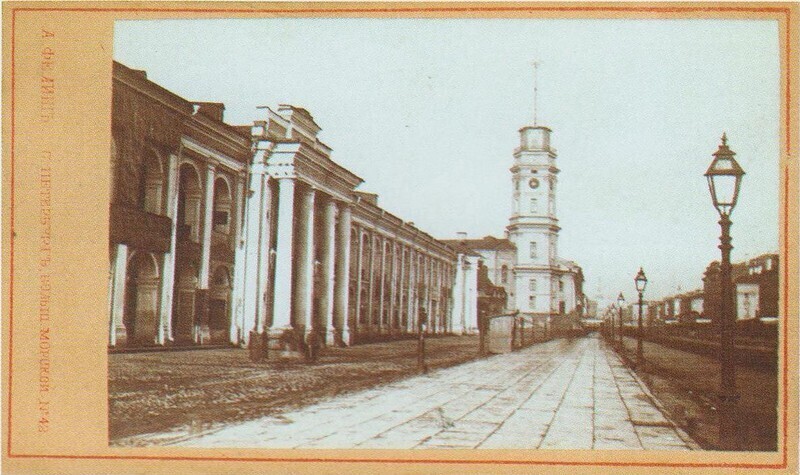 Блог - 14 редких снимков Петербурга 1870-х годов 14 редких снимков Петербурга 1870-х годов