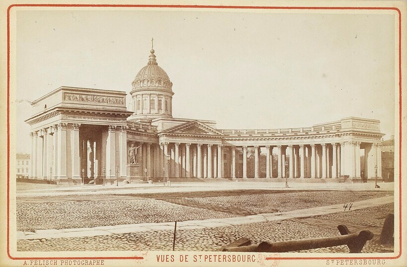 Блог - 14 редких снимков Петербурга 1870-х годов 14 редких снимков Петербурга 1870-х годов
