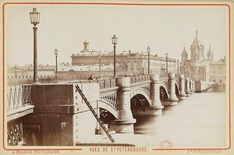 Блог - 14 редких снимков Петербурга 1870-х годов 14 редких снимков Петербурга 1870-х годов