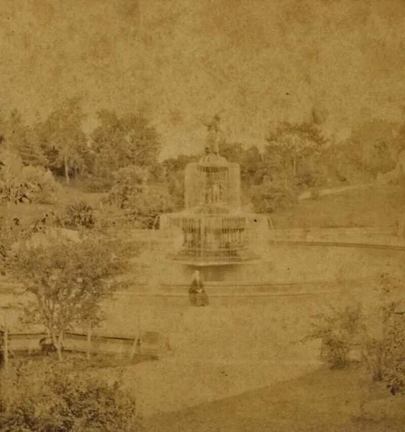Блог - 14 редких снимков Нью-Йорка 1870-х годов, когда Таймс-Сквер еще не существовало 14 редких снимков Нью-Йорка 1870-х годов, когда Таймс-Сквер еще не существовало