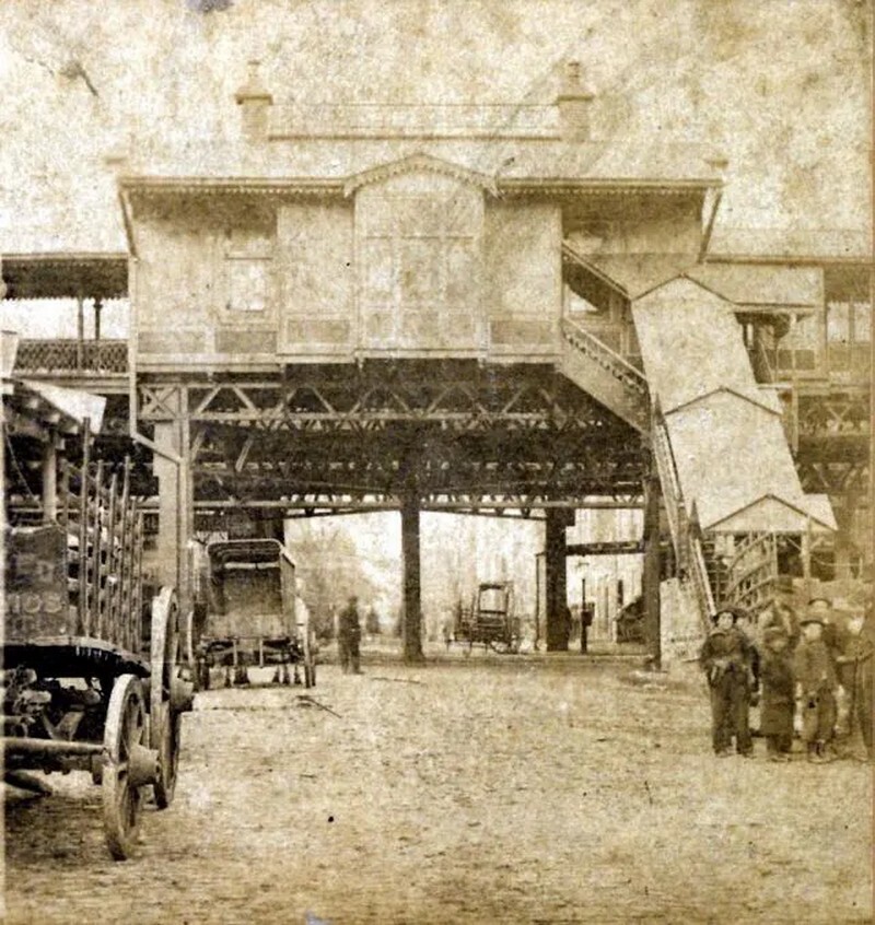 Блог - 14 редких снимков Нью-Йорка 1870-х годов, когда Таймс-Сквер еще не существовало 14 редких снимков Нью-Йорка 1870-х годов, когда Таймс-Сквер еще не существовало