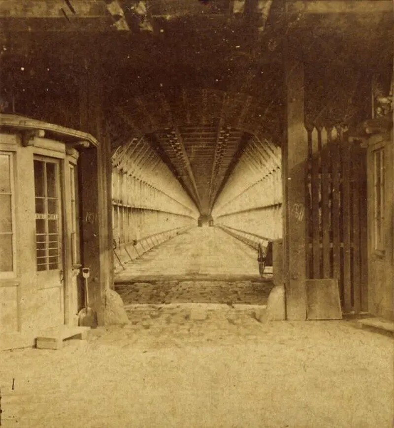 Блог - 14 редких снимков Нью-Йорка 1870-х годов, когда Таймс-Сквер еще не существовало 14 редких снимков Нью-Йорка 1870-х годов, когда Таймс-Сквер еще не существовало
