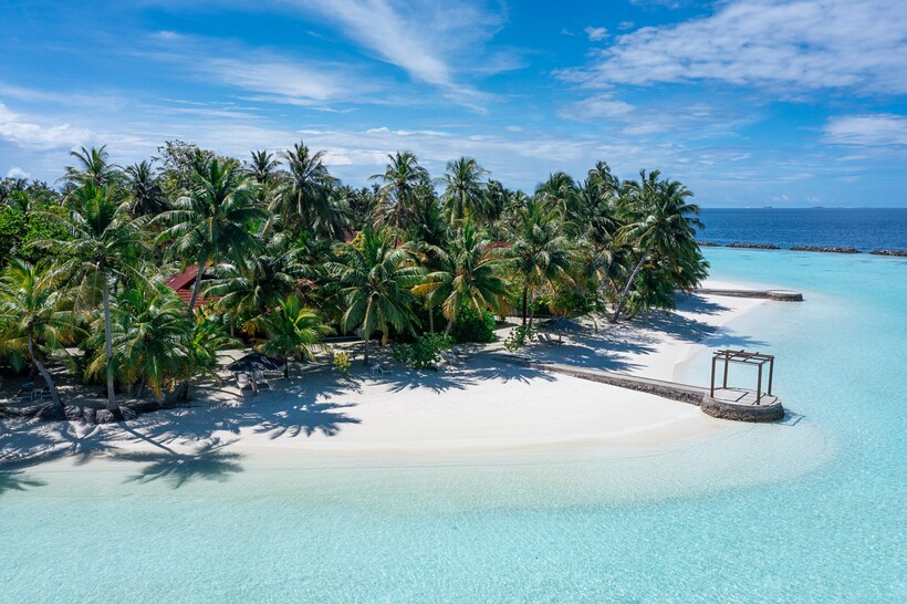 Блог - Почему Kurumba Maldives — идеальное направление для новобрачных Почему Kurumba Maldives — идеальное направление для новобрачных