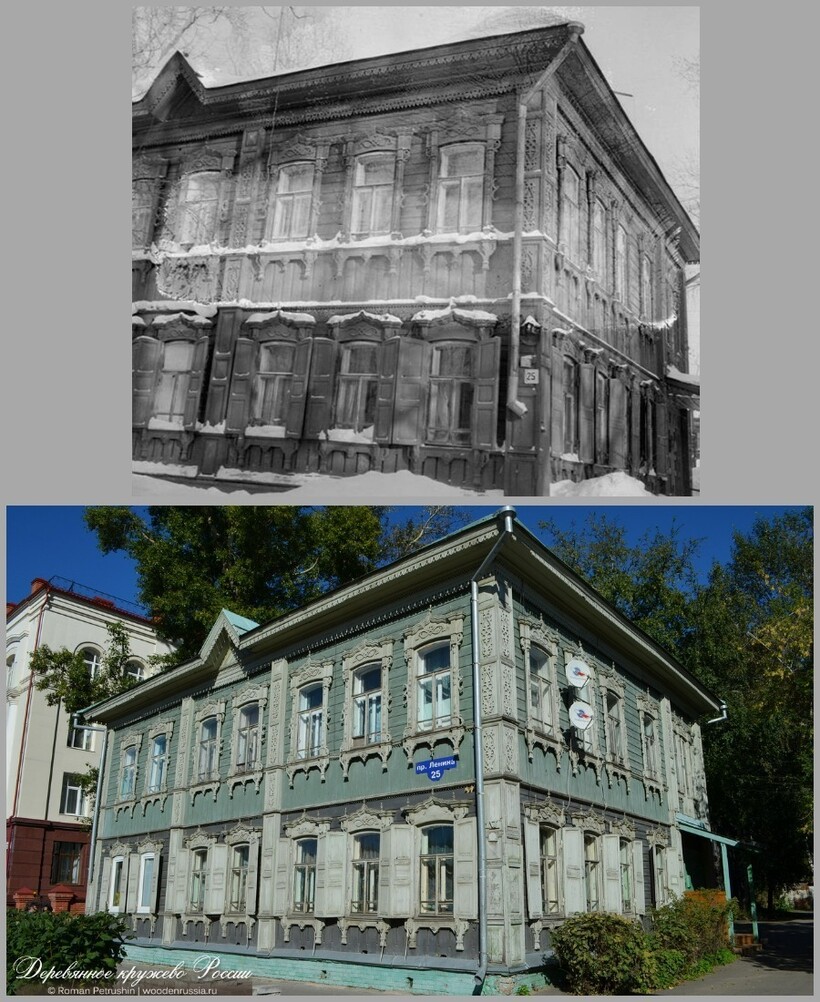 Блог - Дом за рубль: 15 фото о том, как в Томске спасают старые дома Дом за рубль: 15 фото о том, как в Томске спасают старые дома