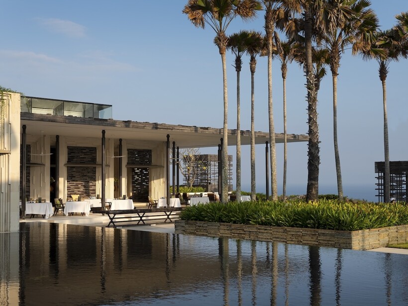Блог - Гастроужин на тему японского виски — в Alila Villas Uluwatu Гастроужин на тему японского виски — в Alila Villas Uluwatu