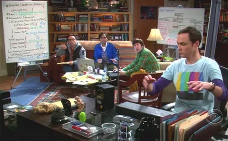 Фото: bigbangtheory.fandom.com Фото: bigbangtheory.fandom.com