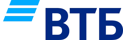 Логотип ВТБ