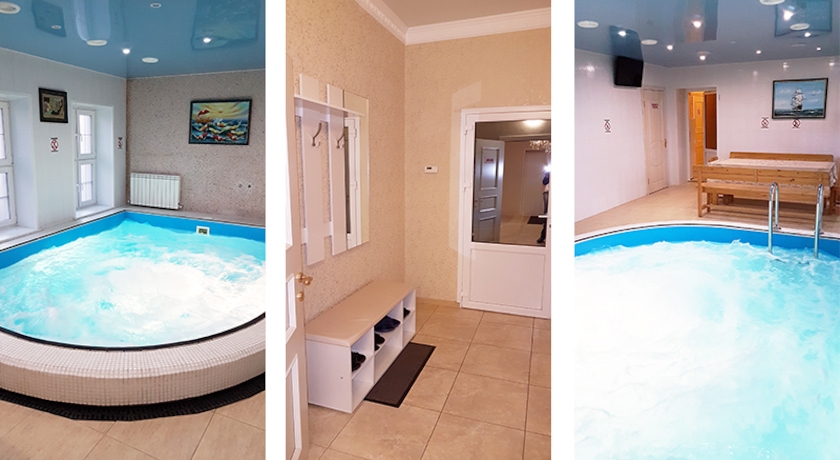 Mini Hotel Severnaya