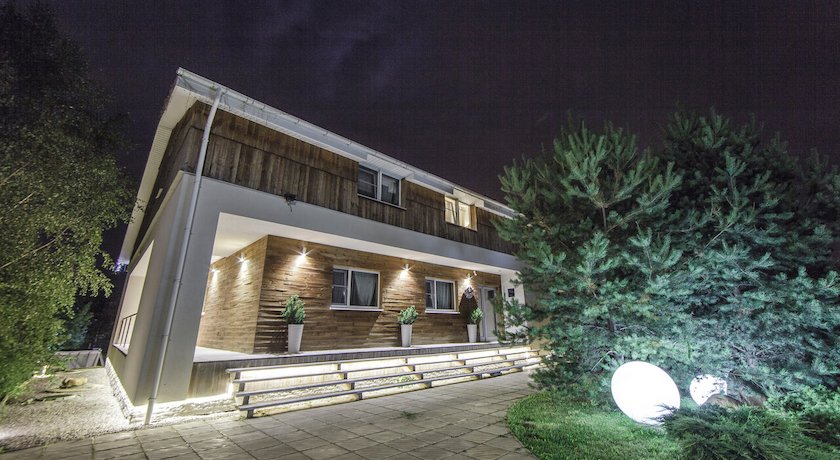 Chalet Yakhroma