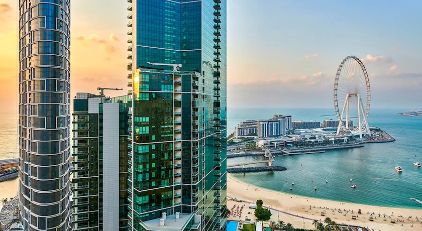 Ramada Hotel and Suites by Wyndham Dubai JBR